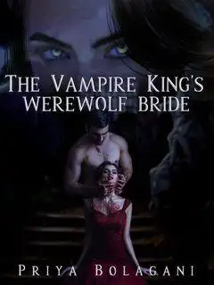 The Vampire King's Werewolf Bride cover