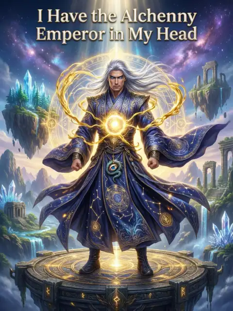 I Have the Alchemy Emperor in My Head cover