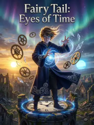 Fairy Tail: Eyes of Time cover