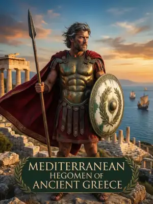 Mediterranean Hegemon of Ancient Greece cover