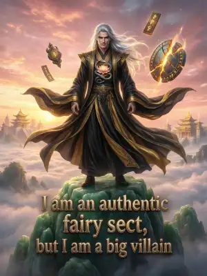 I am an authentic fairy sect, but I am a big villain cover