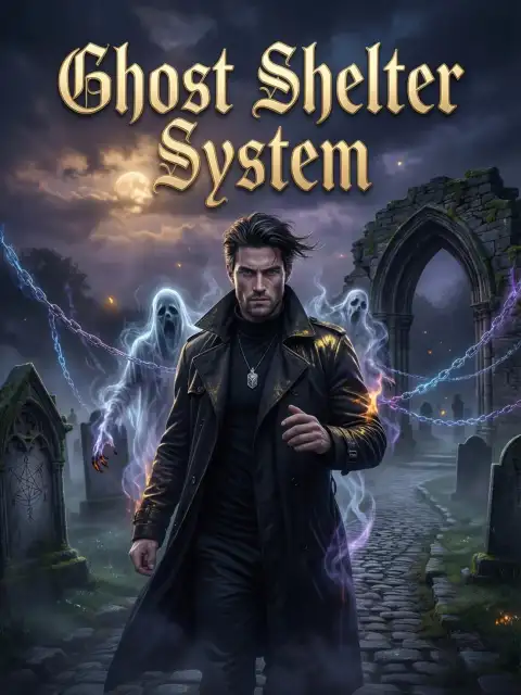 Ghost Shelter System cover