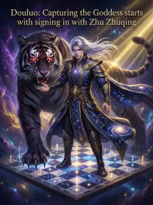 Douluo: Capturing the Goddess starts with signing in with Zhu Zhuqing cover