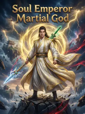Soul Emperor Martial God cover