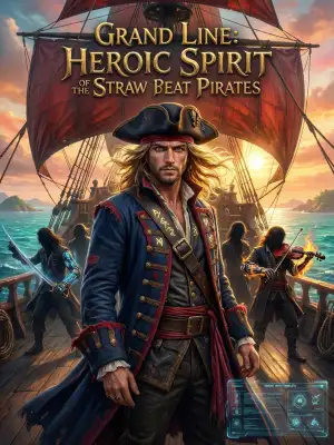 Grand Line: Heroic Spirit of the Straw Hat Pirates cover