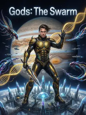 Gods: The Swarm cover