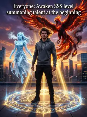 Everyone: Awaken SSS level summoning talent at the beginning cover