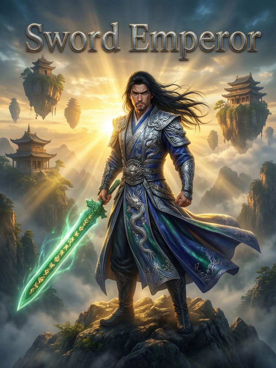 Sword Emperor cover