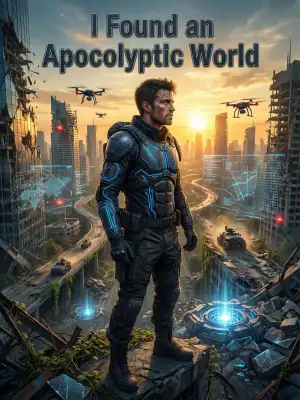 I Found an Apocalyptic World cover