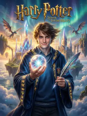 Harry Potter’s School of Invincibility cover