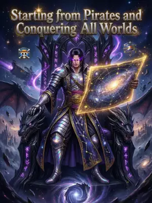 Starting from pirates and conquering all worlds cover