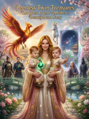 Peerless Twin Treasures: The Ghost Doctor’s Mother is Beautiful and Sassy cover