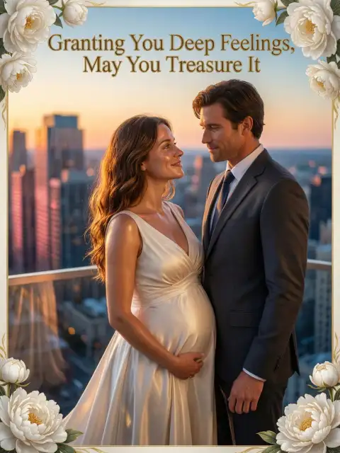 Granting You Deep Feelings, May You Treasure It cover