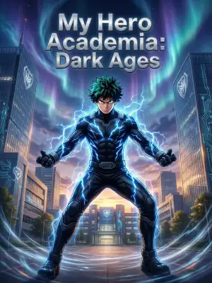 My Hero Academia: Dark Ages cover