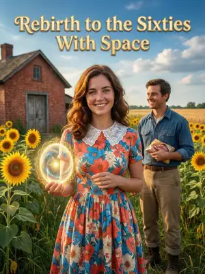 Rebirth to the Sixties With Space cover