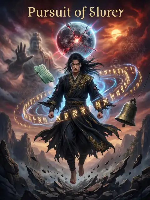 Pursuit of the Truth cover