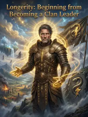 Longevity: Beginning from Becoming a Clan Leader cover
