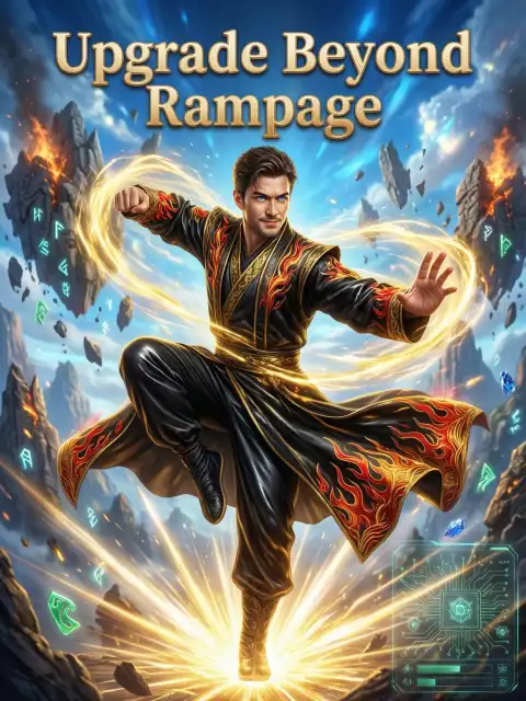 Upgrade Beyond Rampage cover