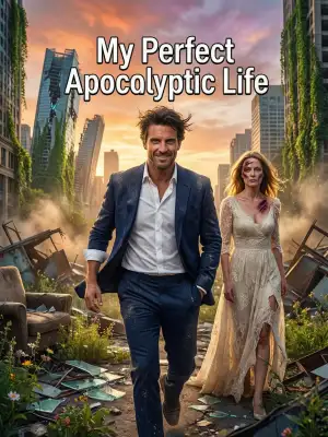 My perfect apocalyptic life cover