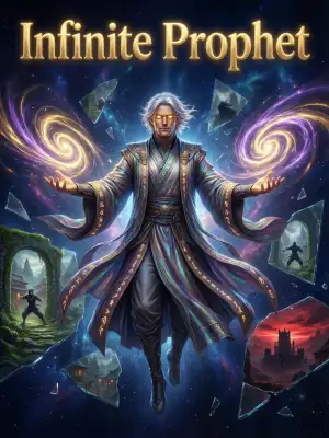 Infinite Prophet cover