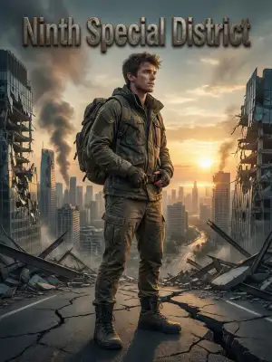 Ninth Special District cover