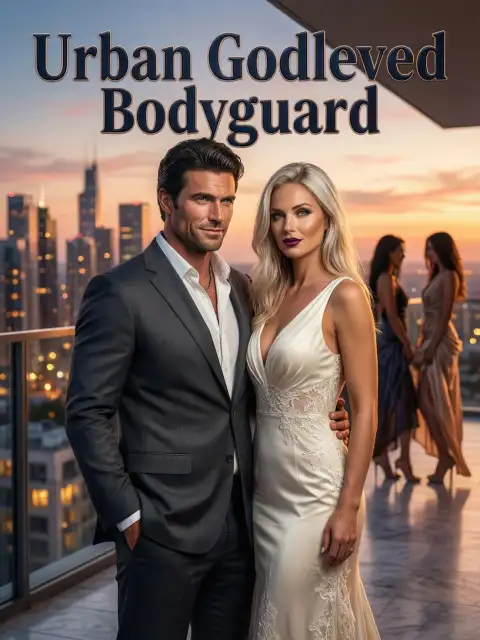Urban God-level Bodyguard cover