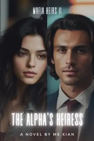 The Alpha's Heiress [Mafia Heirs II] cover