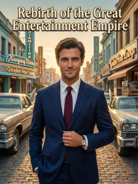 Rebirth of the Great Entertainment Empire cover