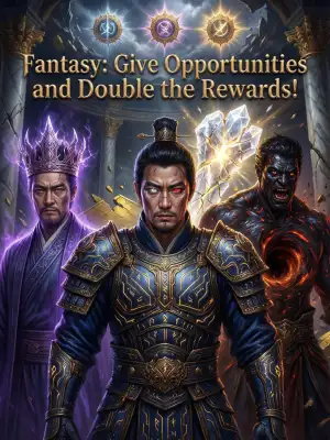 Fantasy: Give opportunities and double the rewards! cover