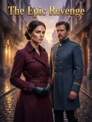 The Epic Revenge cover