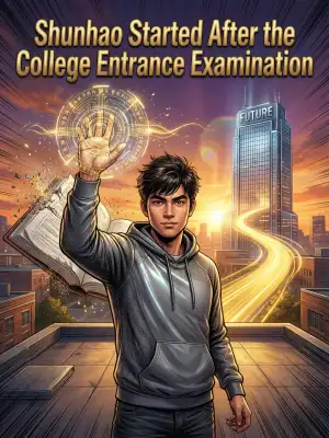 Shenhao started after the college entrance examination cover