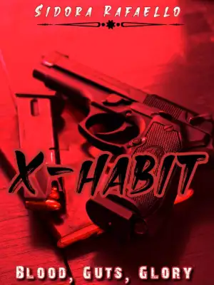 X-HABIT cover
