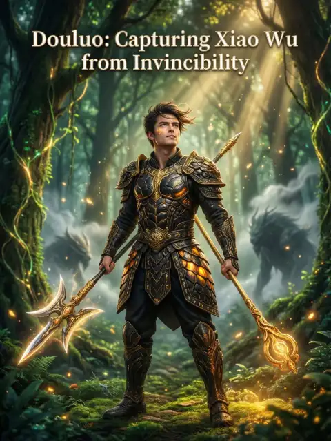 Douluo: Capturing Xiao Wu from Invincibility cover