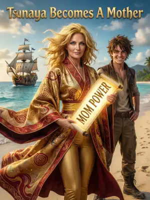 Tsunade Becomes A Mother cover