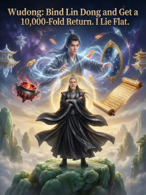 Wudong: Bind Lindong and get a 10,000-fold return. I lie flat. cover