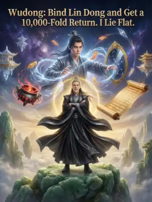 Wudong: Bind Lindong and get a 10,000-fold return. I lie flat. cover