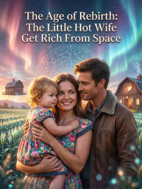 The Age of Rebirth: The Little Hot Wife Get Rich From Space cover