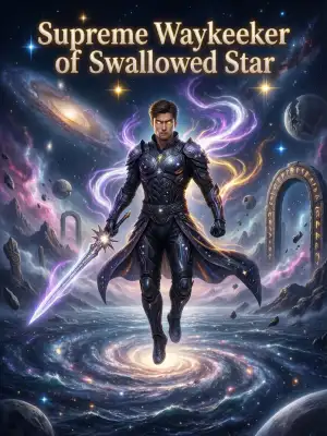Supreme Wayseeker of Swallowed Star cover