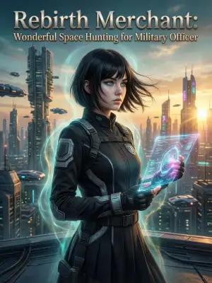 Rebirth Merchant: Wonderful Space Hunting for Military Officer cover