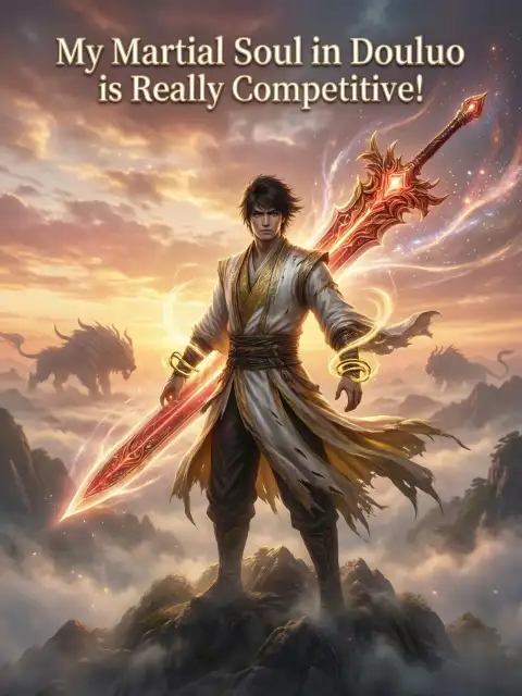 My martial soul in Douluo is really competitive! cover
