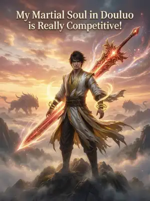 My martial soul in Douluo is really competitive! cover