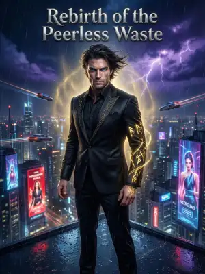 Rebirth of the Peerless Waste cover