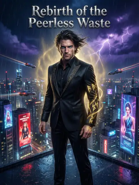 Rebirth of the Peerless Waste cover