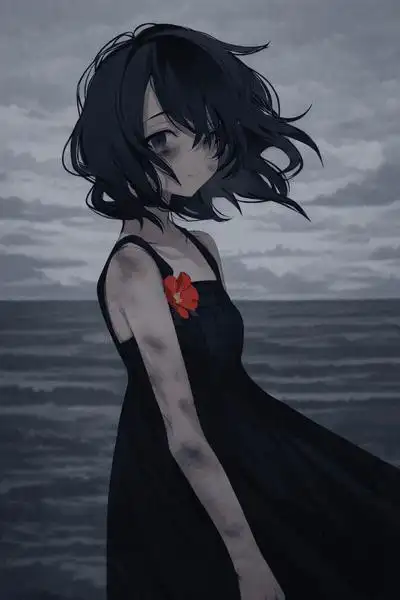 I Hope I Don't Regret It Forever cover