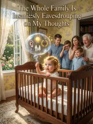 The Whole Family Is Insanely Eavesdropping on My Thoughts cover