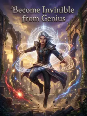 Become invincible from genius cover