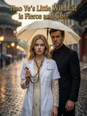 Huo Ye’s Little Wild Cat is Fierce and Cute cover
