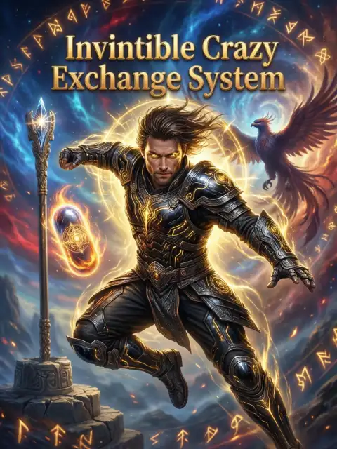 Invincible Crazy Exchange System cover