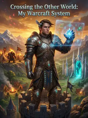 Crossing the Other World: My Warcraft System cover