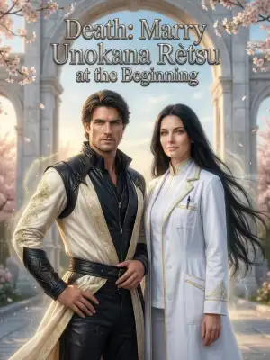 Death: Marry Unohana Retsu at the beginning cover
